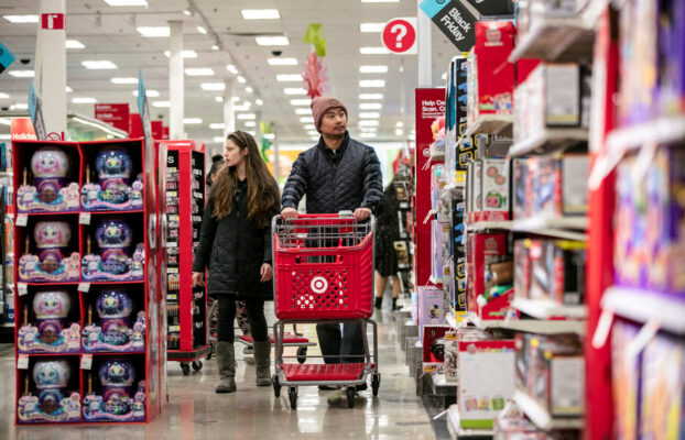 NRF Forecasts Retail Sales to Reach at Least $5.23 Trillion in 2024